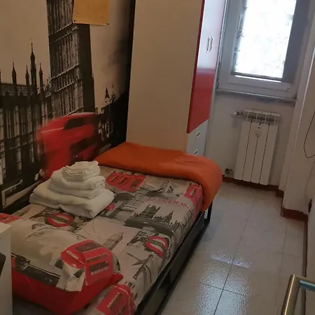 公寓 La Casa Del Cuore 科莫