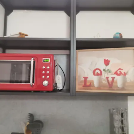 公寓 La Casa Del Cuore