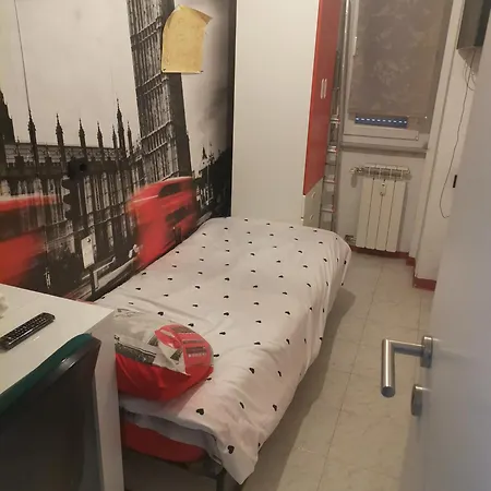 公寓 La Casa Del Cuore